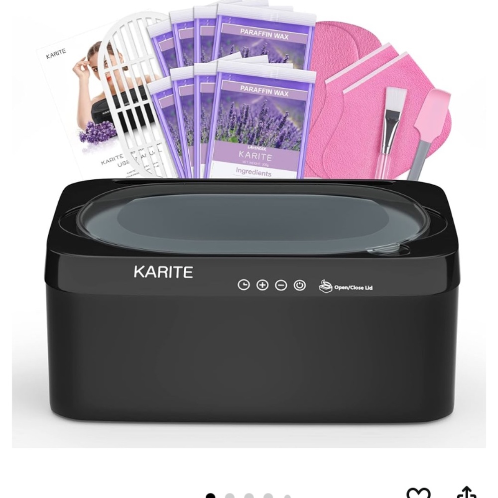 Paraffin Bath/warmer